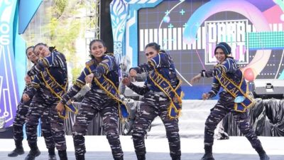 Opening Ceremony Salam Fest X Moluccas Digifest Tahun 2026