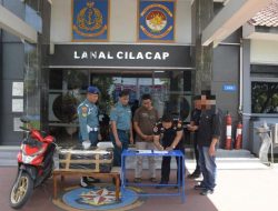 Gagalkan Penyelundupan Benih Lobster, TNI AL Selamatkan Harta Karun Laut Cilacap dari Tangan Penjarah