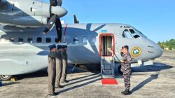 TNI AL Perkuat Tameng Papua: Pesawat Patroli Maritim Bertolak dari Ambon Kawal Kedaulatan Timur