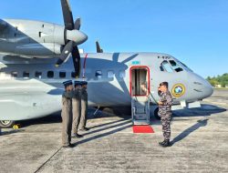 TNI AL Perkuat Tameng Papua: Pesawat Patroli Maritim Bertolak dari Ambon Kawal Kedaulatan Timur
