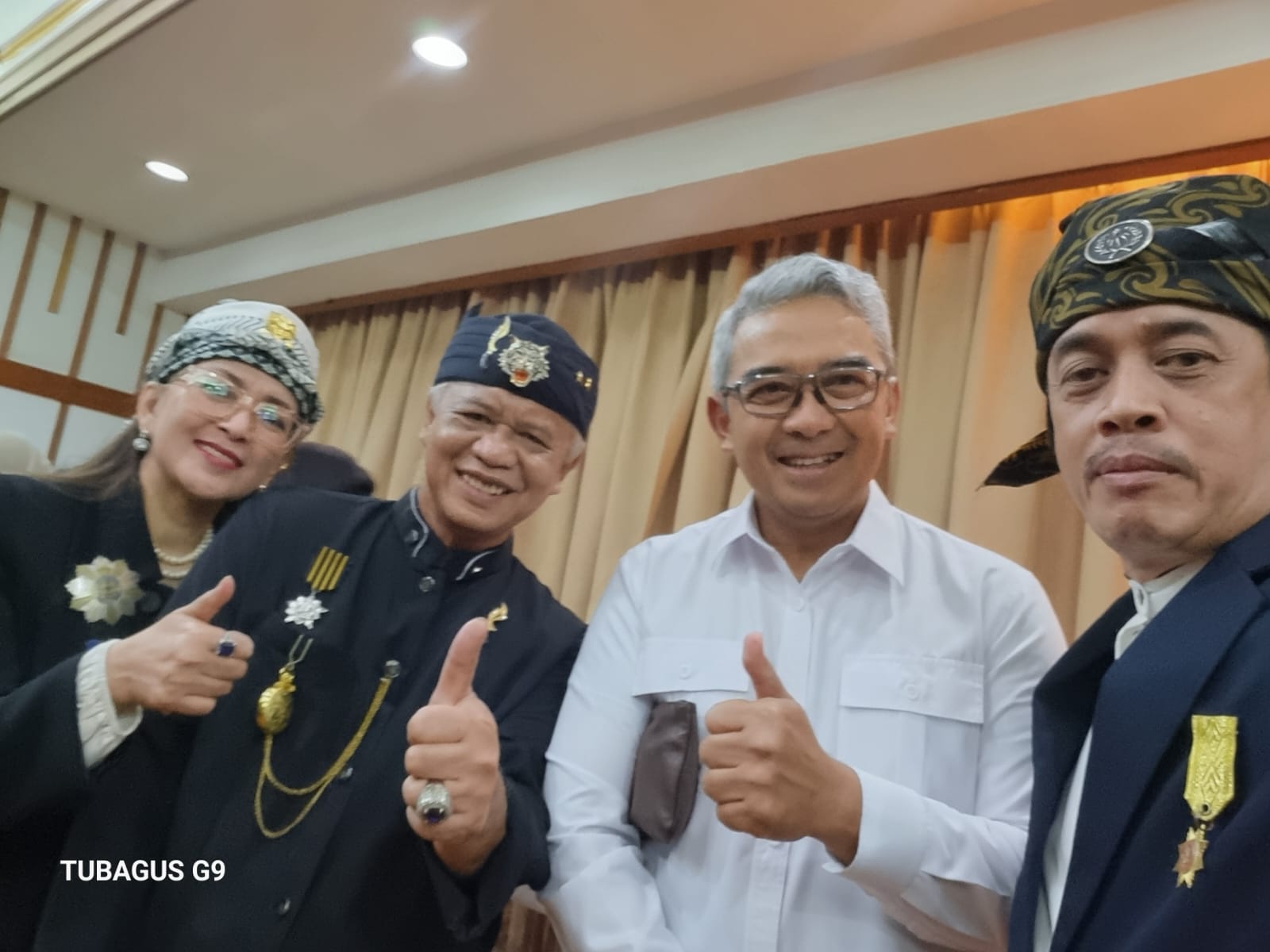 Setya Kita Pancasila 