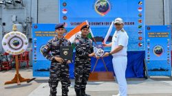 Tamtama TNI AL Pertama Ikuti Ekspedisi IOS SAGAR 2026 di Samudra Hindia, Bukti Prajurit Jalasena Mendunia