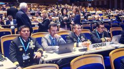 Diplomasi Maritim Indonesia Berjaya di Monaco, TNI AL Pamerkan Inovasi Hidrografi Karya Anak Bangsa