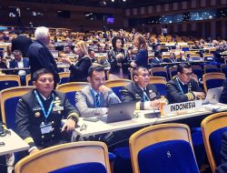 Diplomasi Maritim Indonesia Berjaya di Monaco, TNI AL Pamerkan Inovasi Hidrografi Karya Anak Bangsa