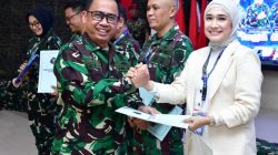 TNI AL Godok 294 Dokter Gigi Se Indonesia, Perkuat Kesiapan Operasional dan Pelayanan Rakyat