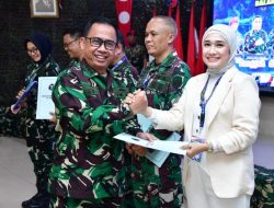 TNI AL Godok 294 Dokter Gigi Se Indonesia, Perkuat Kesiapan Operasional dan Pelayanan Rakyat