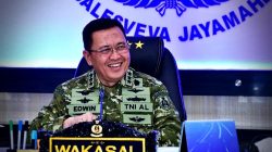 Perkuat Akuntabilitas, Wakasal Tegaskan Reformasi Birokrasi TNI AL Bukan Sekadar Administrasi