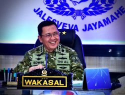 Perkuat Akuntabilitas, Wakasal Tegaskan Reformasi Birokrasi TNI AL Bukan Sekadar Administrasi