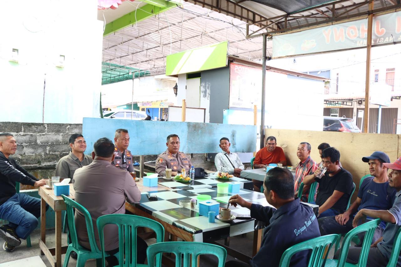 Polri Presisi Mengabdi Melindungi, Mengayomi, Melayani