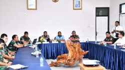 Lanud RSA Natuna Turun ke Pulau Serasan dan Subi, Siapkan Baksos Terpadu