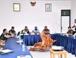 Lanud RSA Natuna Turun ke Pulau Serasan dan Subi, Siapkan Baksos Terpadu