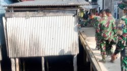 TMMD ke 128 Anambas: Dandim 0318 Natuna Pimpin Cek RLTH Ibu Sarifah, Wujud Nyata TNI Membangun Desa