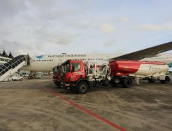 Pertamina Patra Niaga Regional Sumbagut Pastikan Kesiapan Avtur untuk Dukung Penerbangan Haji 2026