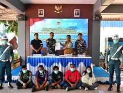 Pengawasan Dini Hari di Karimun: Tim Gabungan TNI AL Gagalkan Penyelundupan 5 PMI Non Prosedural Via Jalur Tikus