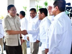 Sosok Arif di Balik Modernisasi AL: Laksamana Ali Dukung Penuh Kemandirian Industri Pertahanan