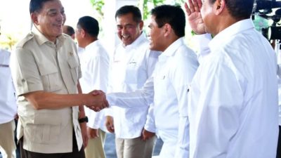 Rapat Kerja dan Leadership Training Defend ID Tahun 2026