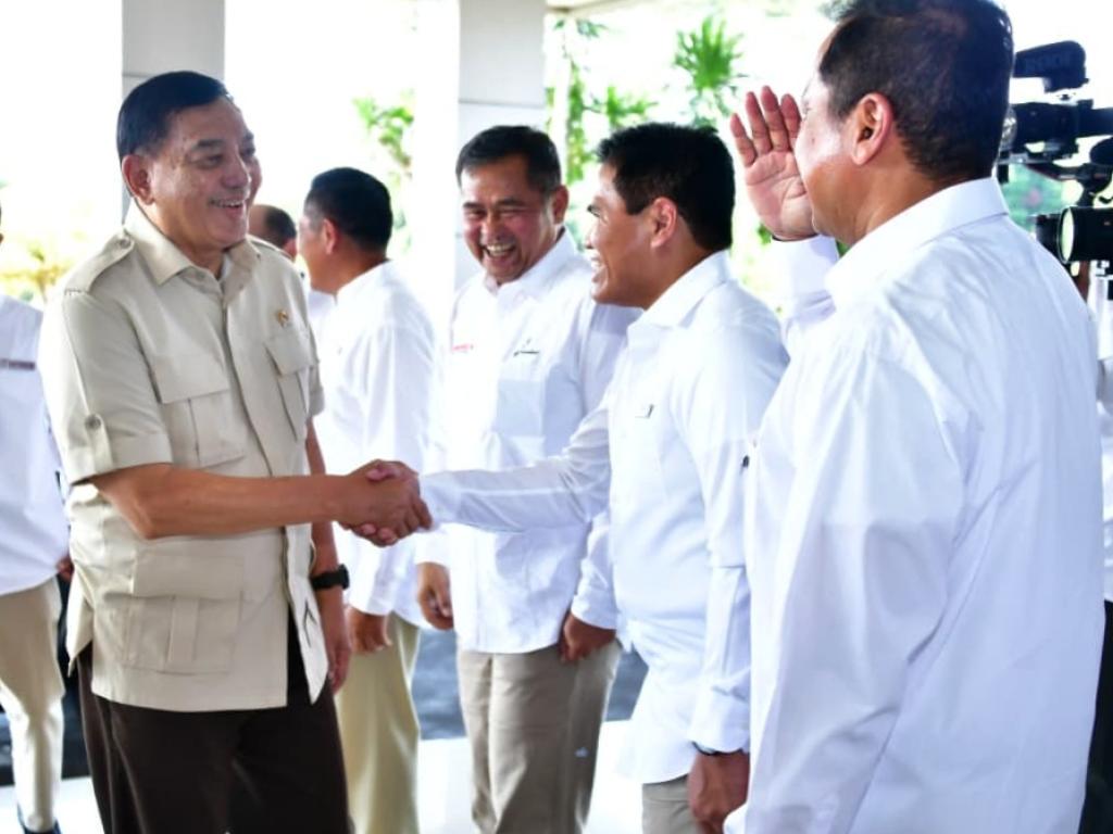 Rapat Kerja dan Leadership Training Defend ID Tahun 2026