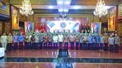 Menhan Sjafrie Gelar Silaturahsi Strategis, Purnawirawan TNI Legendaris Kompak Satu Meja Demi Pertahanan Bangsa