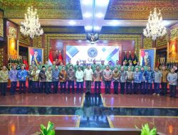 Menhan Sjafrie Gelar Silaturahmi Strategis, Purnawirawan TNI Legendaris Kompak Satu Meja Demi Pertahanan Bangsa