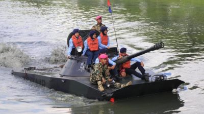 kunjungan Siswa SMA Taruna Nusantara Kampus Malang