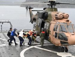 Perkuat Keunggulan Bawah Air, Delegasi TNI AL Serap Teknologi Sonar dan Penyelamatan Kapal Selam