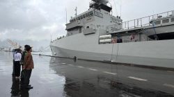 Sejalan Amanah KASAL, KRI Canopus 936 Melaju Pulang Melintasi Samudra Hindia