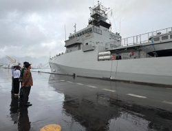Sejalan Amanah KASAL, KRI Canopus 936 Melaju Pulang Melintasi Samudra Hindia