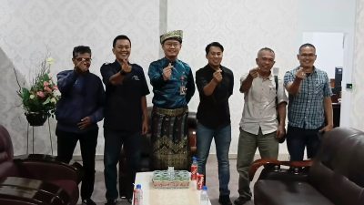 Asosiasi Media Siber Indonesia (AMSI) Wilayah Kepulauan Riau (Kepri)
