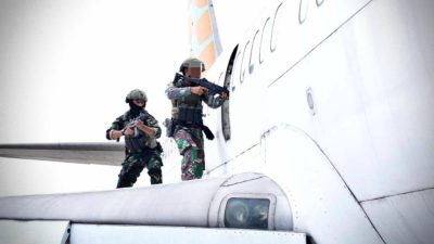 Komando Pasukan Katak (Kopaska) TNI Angkatan Laut