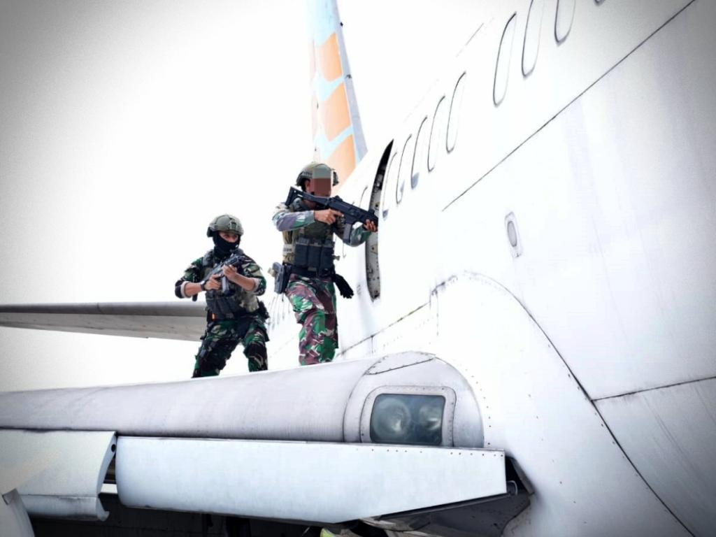 Komando Pasukan Katak (Kopaska) TNI Angkatan Laut