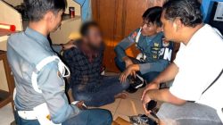 TNI AL Gagalkan Penyelundupan Ganja di Pelabuhan Jayapura, Dua Kurir Tujuan Sorong Diamankan