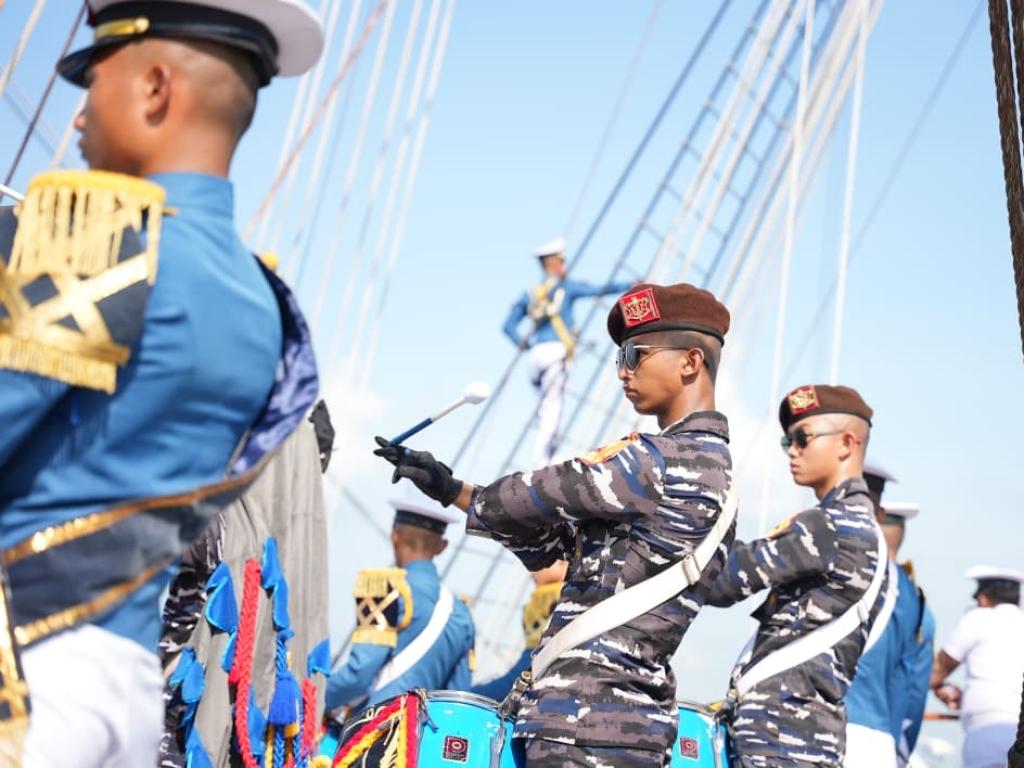 KRI Bima Suci,