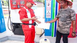 Pertamina Patra Niaga Regional Sumbagut Resmikan SPBU Nelayan Aceh Selatan, Permudah Akses BBM