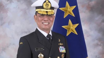 Ketua Umum APPMBGI, Dr. Ir. Abdul Rivai Ras, M.M., M.S., M.Si., IPU., ASEAN Eng