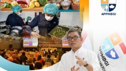 Asosiasi Pengusaha dan Pengelola Dapur Makan Bergizi Gratis Indonesia (APPMBGI) Website: www.appmbgi.co.id