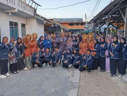 Kunjungan Perdana Danlanal Ranai di Midai: Dari Panggung Motivasi Hingga Pasar Murah yang Menyentuh Warga Pesisir