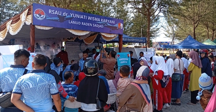 Cek kesehatan natuna
