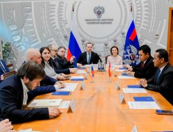 RI Rangkul Rusia di Tengah Ketidakpastian Global: Analisis Skema G2G Pasokan Migas Terbaru