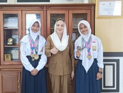 Bupati Natuna Cen Sui Lan Terharu, Dua Atlet Karate Putri Buktikan Anak Daerah Mampu Juara Nasional
