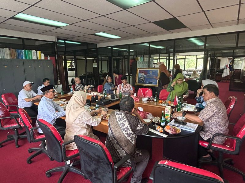 Asosiasi Pengusaha dan Pengelola Dapur Makan Bergizi Gratis Indonesia (APPMBGI) melalui kerja sama strategis dengan Halal-In.