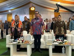 APPMBGI Lantik Pengurus DPD I dan DPD II se Indonesia, Perkuat Implementasi Program MBG