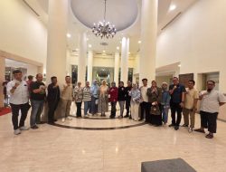 Sri Wulandari Nahkodai APPMBGI Sulsel, Dorong Revolusi Higienitas Dapur Makanan Bergizi