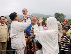 Dr. Abdul Rivai Ras: Bintang Dua TNI AL Lahir dari Rahim Rakyat, Kini Kawal Program Makan Bergizi Gratis Prabowo Gibran