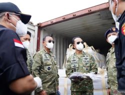 Kejagung dan TNI AL Buka 15 Kontainer Bermuatan Rare Earth, Temukan Dugaan Kuat Pemalsuan Dokumen Ekspor Mineral Terlarang