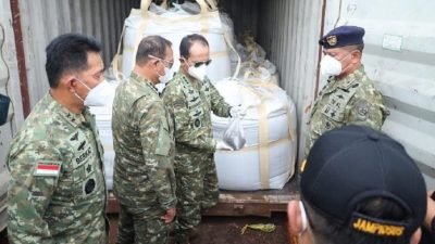 Bantah Tuduhan Penyelundupan Mineral Radioaktif, Kuasa Hukum PT PMM Serbu Kejagung Bawa Dokumen