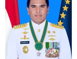 Di Bawah Prabowo, Visi Maritim Laksamana Muhammad Ali Berlayar Penuh