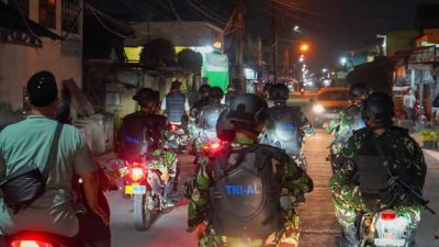 TNI Angkatan Laut melalui Komando Daerah Maritim (Kodaeral) I