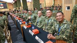 Presiden Prabowo Tekankan Komandan Satuan Harus Jadi Garda Terdepan yang Dekat dengan Rakyat
