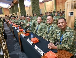Presiden Prabowo Tekankan Komandan Satuan Harus Jadi Garda Terdepan yang Dekat dengan Rakyat