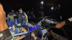 TNI AL Gagalkan Penyelundupan 14 PMI dan Selamatkan Mereka dari Jerat Maut